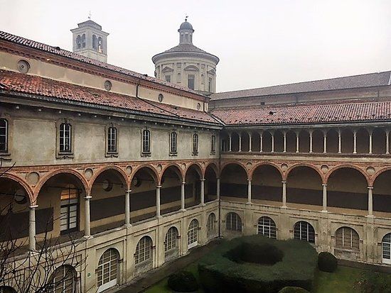 Museo Nazionale della Scienza e della Tecnologia Leonardo da Vinci