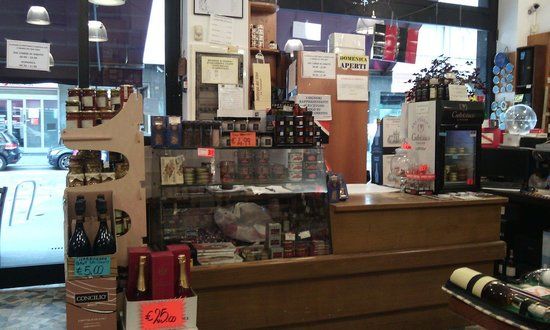 Bottega Del Vino La Coloniale