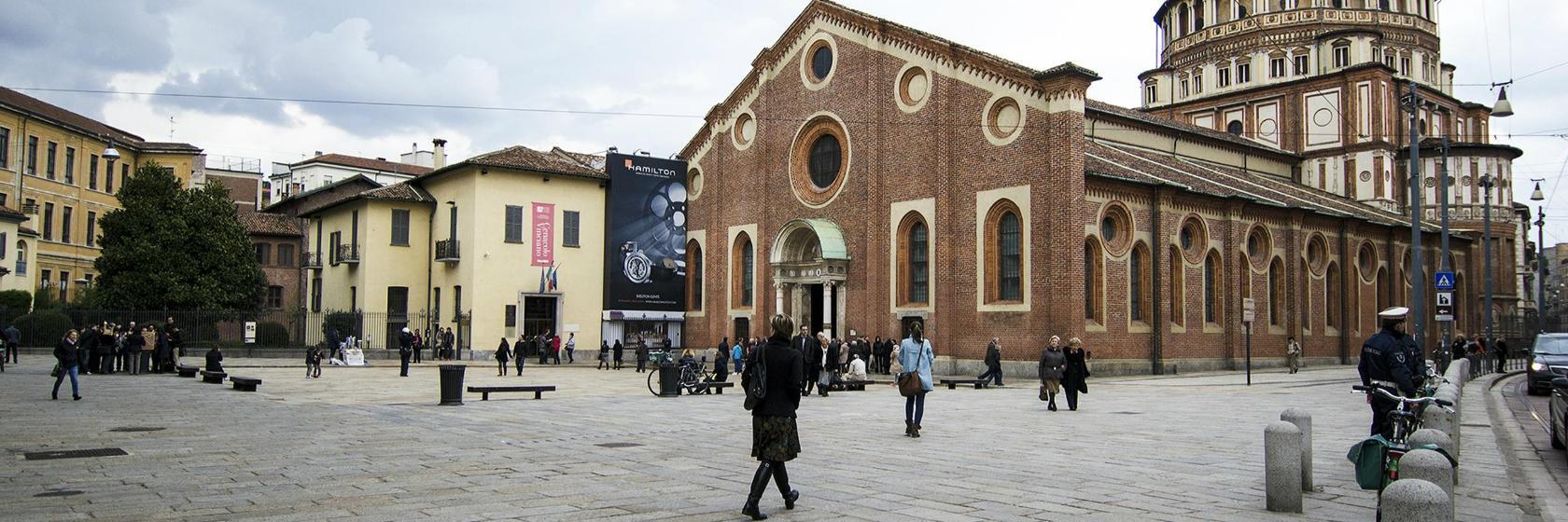Museo Nacional de Ciencia y Tecnología Leonardo da Vinci